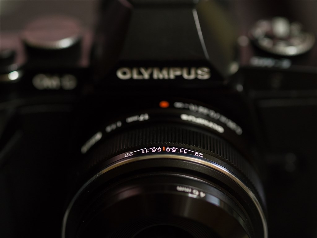 旅行用の広角単焦点』 オリンパス M.ZUIKO DIGITAL 17mm F1.8