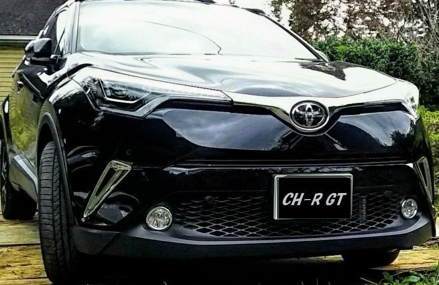 インチ ダウン 出来るかな？』 トヨタ C-HR 2016年モデル のクチコミ 