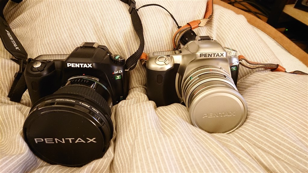 シルバーモデルでたら買います ペンタックス Pentax K 1 Mark Ii ボディ のクチコミ掲示板 価格 Com