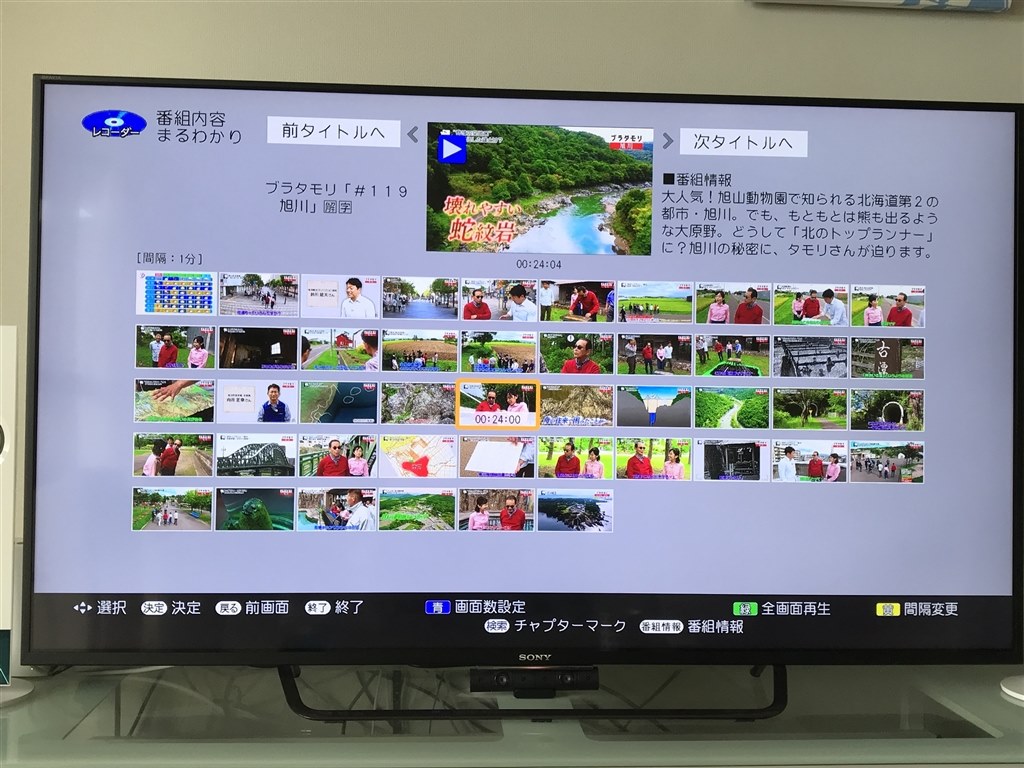 良いところもいっぱい、時短で見る機能がいいです！』 シャープ