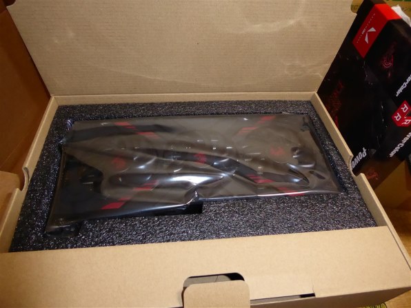 PowerColor RADEON RX VEGA 56  オーバークロック PowerColor PowerColor Radeon RX VEGA 56 8GB HBM2 AXRX VEGA