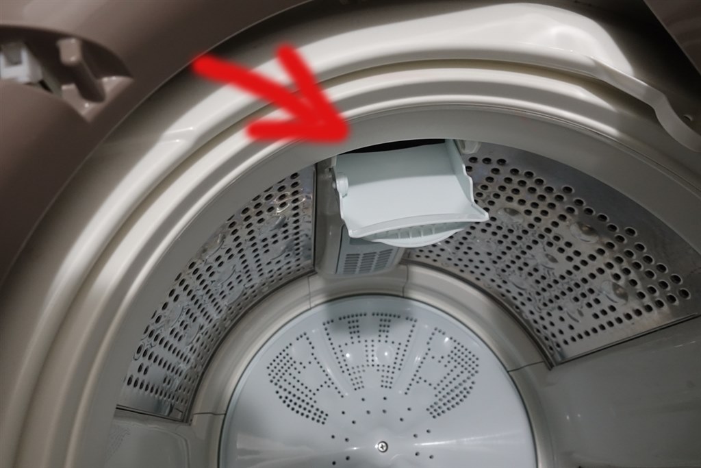 洗剤投入口の位置について 日立 ビートウォッシュ Bw V80c のクチコミ掲示板 価格 Com