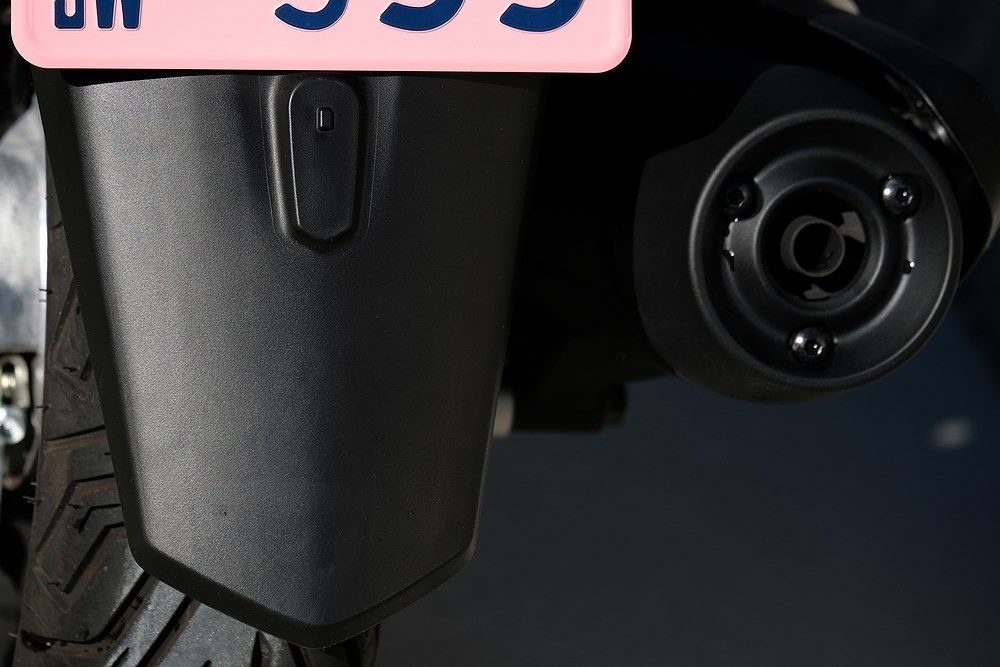HONDA PCX125/150(JF81/KF30) フェンダーレスキット（ナンバー