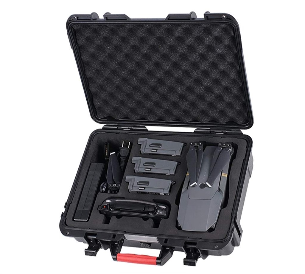 キャリーバックについて質問です』 DJI Mavic 2 Pro のクチコミ掲示板