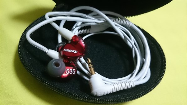 SHURE SE535 Special Edition投稿画像・動画 - 価格.com