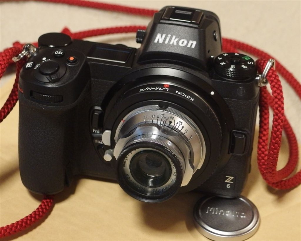 Nikon - Nikon  ミラーレス一眼カメラ Z6 Z 6 FTZ マウントアダプターキッ Amazon | Nikon ミラーレスカメラ 一眼 Z6 FTZ マウント