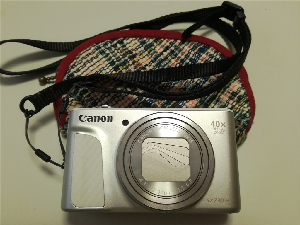 カメラケースについて Canon Powershot Sx730 Hs のクチコミ掲示板 価格 Com