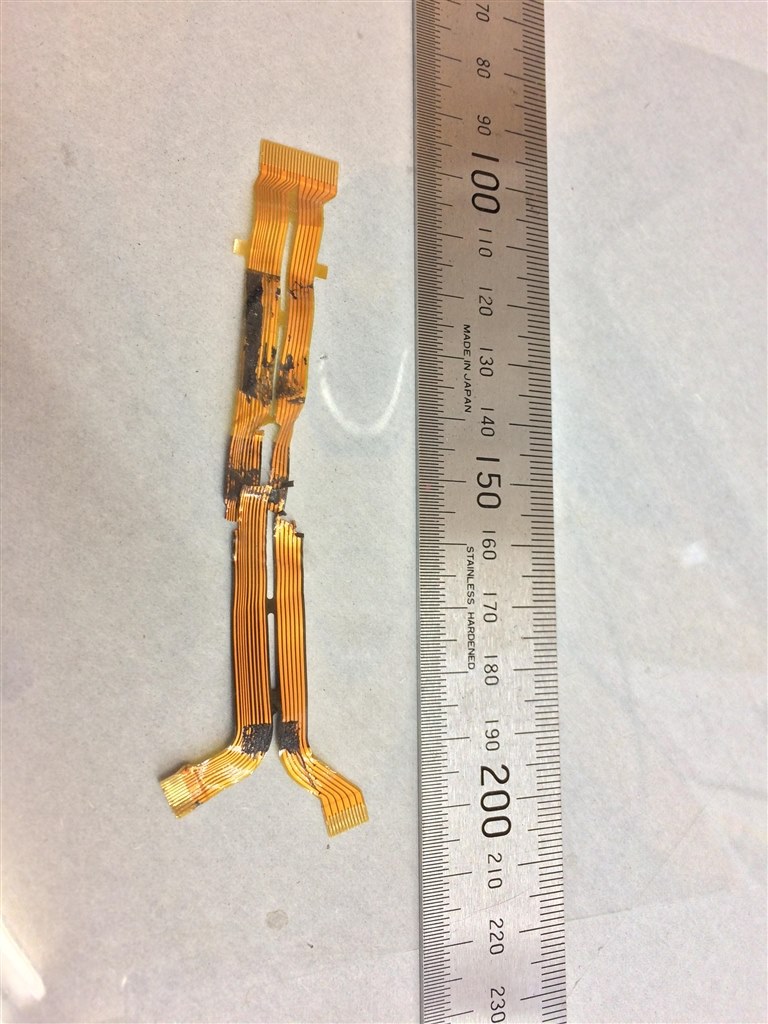 この部品！』 ニコン AF-S DX VR Zoom-Nikkor 18-200mm f/3.5-5.6G IF