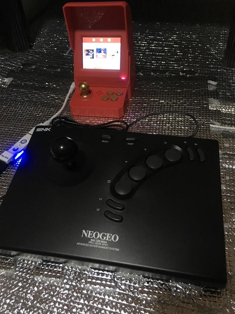 サイバーマンデーセールやってます Snk Neogeo Mini のクチコミ掲示板 価格 Com