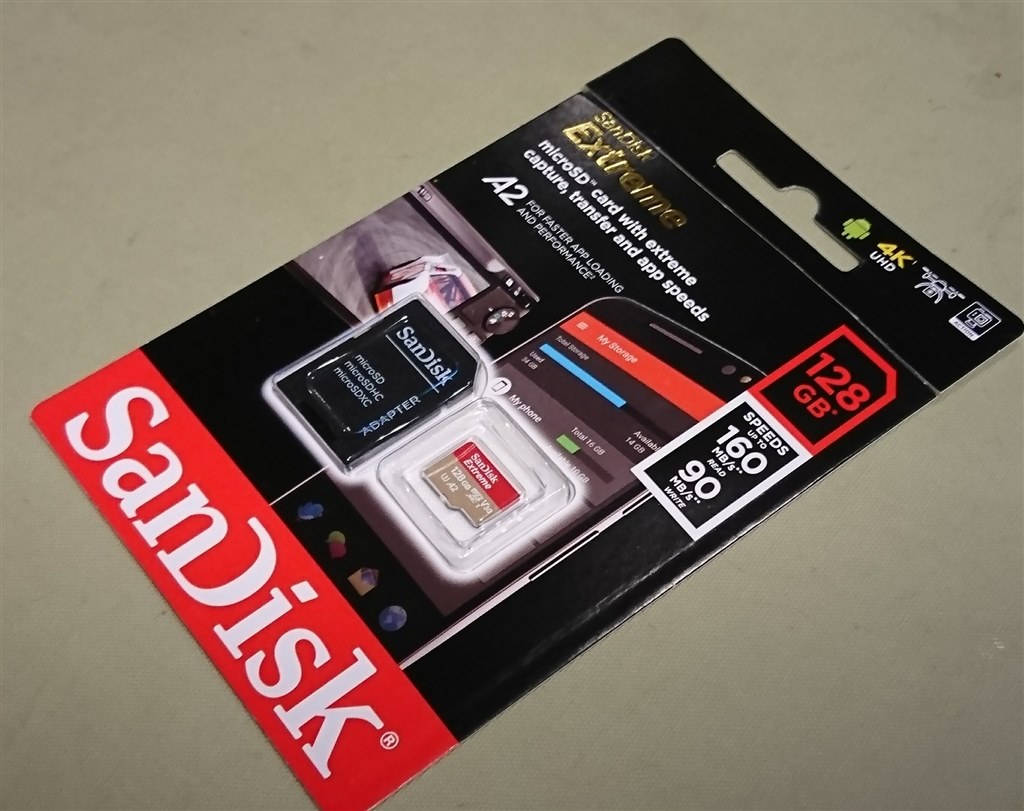 【使用１回のみ】osmo pocket + microSD 128GB