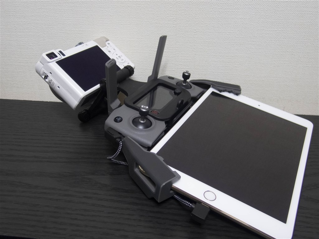 キャリーバックについて質問です』 DJI Mavic 2 Pro のクチコミ掲示板
