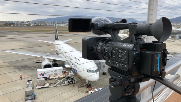 SONY PXW-Z190投稿画像・動画 - 価格.com