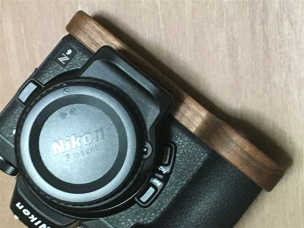 カメラベースを買ってみた』 ニコン Z 6 24-70+FTZ マウントアダプター 