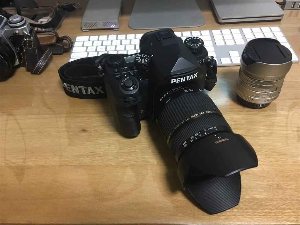 K-1 KP K-3Ⅱ』 ペンタックス PENTAX KP ボディ のクチコミ掲示板