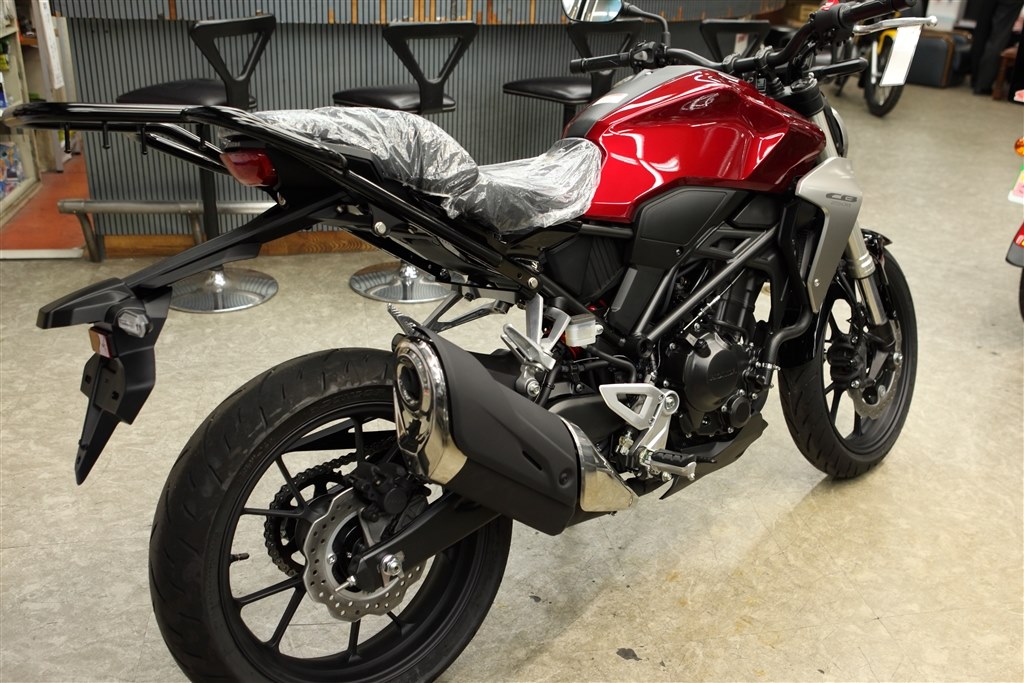 ＣＢ２５０Ｒ注文しましたっ！ お店に入りましたっ！』 ホンダ CB250R のクチコミ掲示板 - 価格.com