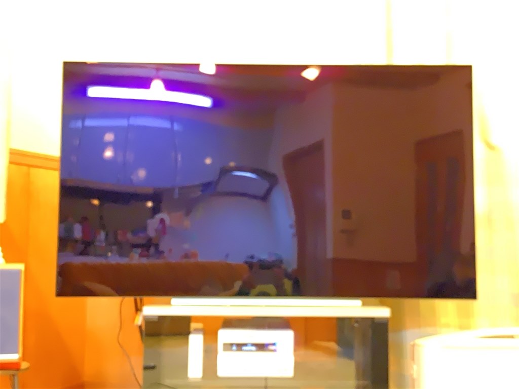 REGZA 55インチ 液晶テレビ 画面不良 7000円！55インチの4Kテレビをジャンクで購入！修理して復活させてみた