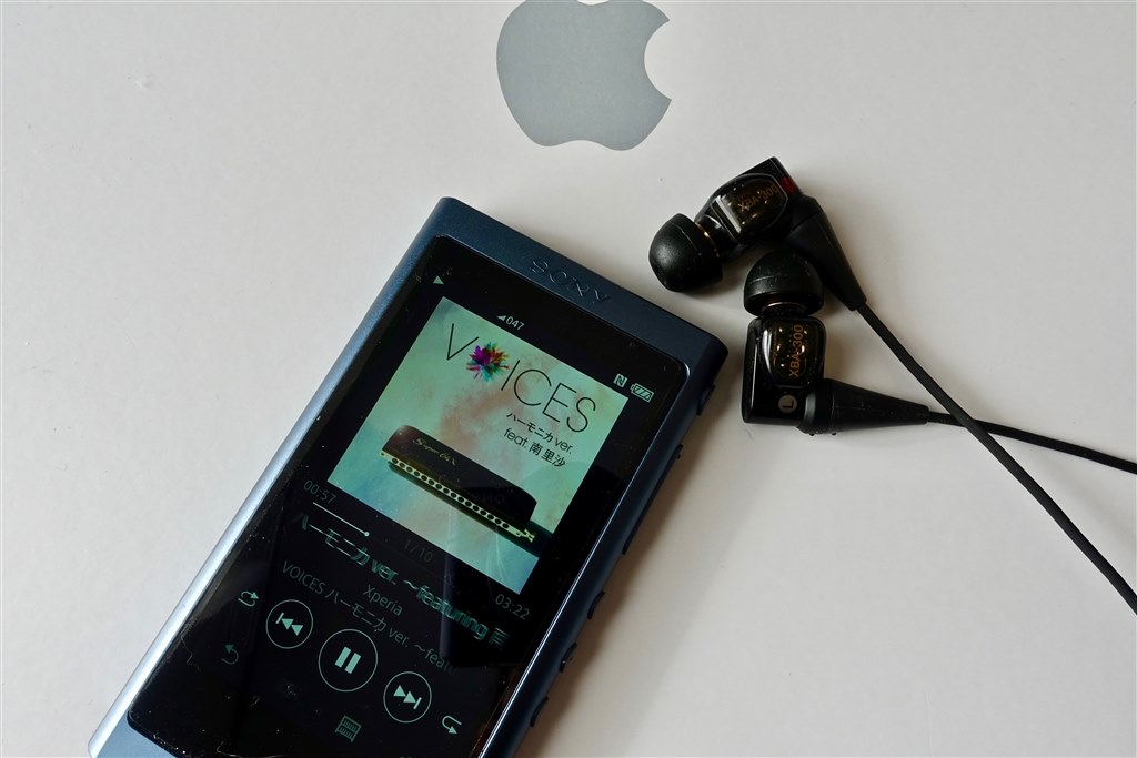 5年前のDAPと比べると？』 SONY NW-A55 [16GB] のクチコミ掲示板