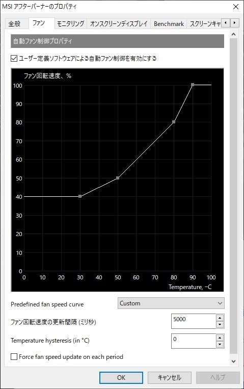 ファンが回らない』 MSI GTX 1060 GAMING X 6G [PCIExp 6GB] のクチコミ掲示板 - 価格.com