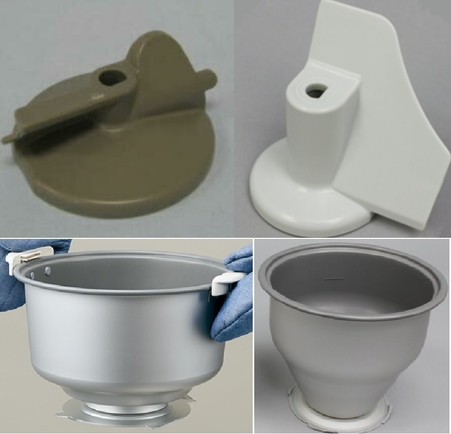 なめらかなお餅が出来ますか？』 東芝 もちっ子生地職人 PFC-M116 の