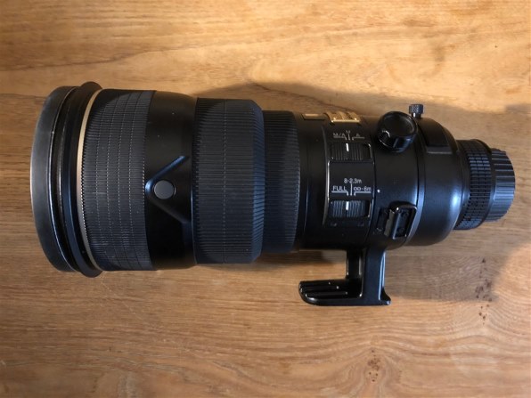 今更ですが購入しました』 ニコン Ai AF-S Nikkor ED 300mm F2.8D II (IF) (ブラック) のクチコミ掲示板 -  価格.com