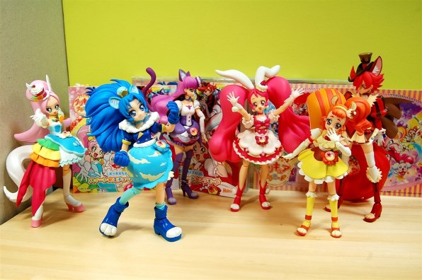 BANDAI S.H.Figuarts ふたりはプリキュア キュアブラック投稿画像