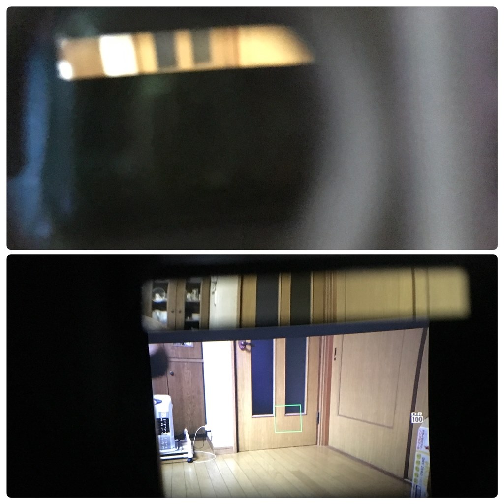 ファインダー内に?』 富士フイルム FUJIFILM X100F のクチコミ ファインダー内に?』 富士フイルム FUJIFILM X100F のクチコミ