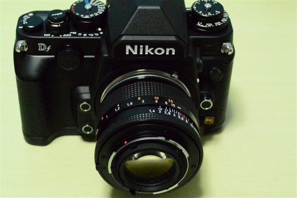 br><br>中古 交換レンズ/105mm<br>Nikon ニコン<br>AF Micro 105mm F2  