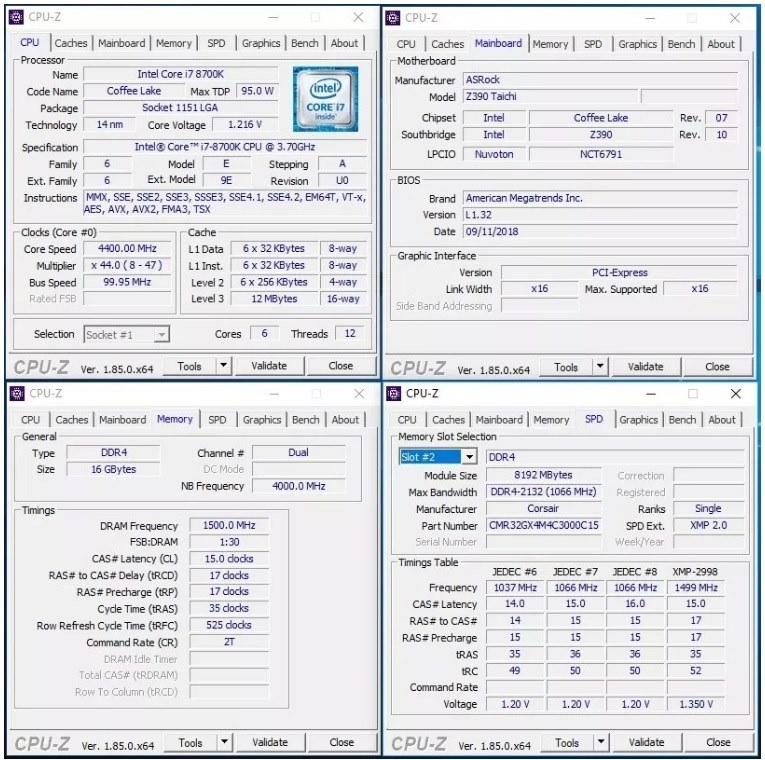 CPU-ZのMainboardタブ』 MSI MPG Z390 GAMING PLUS のクチコミ掲示板