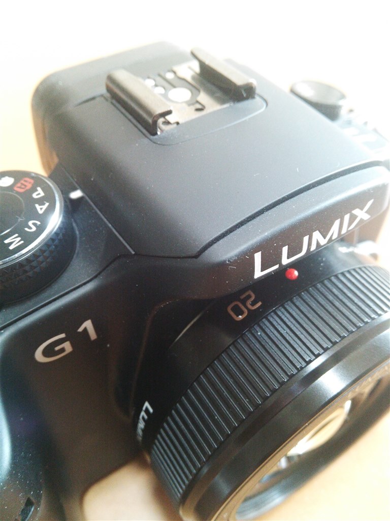 LUMIX G1 ５４０円救出しました！』 パナソニック LUMIX DMC-G1 ボディ