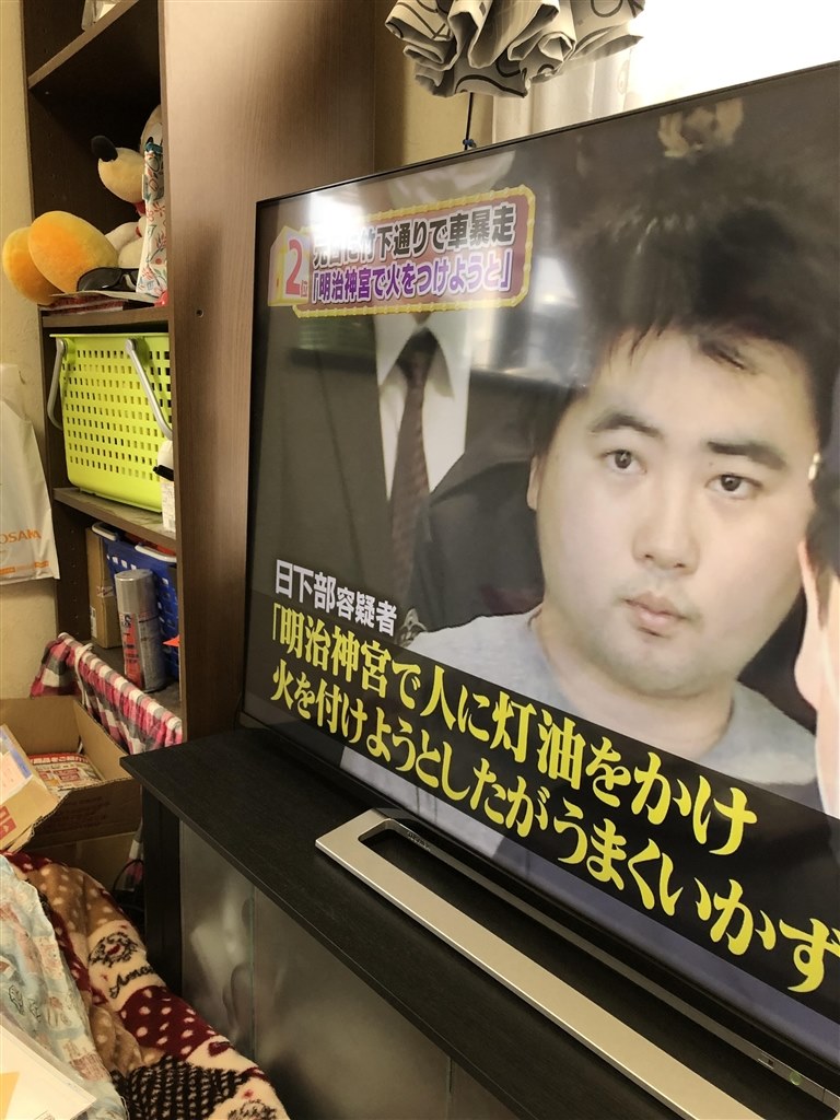 こんなものでしょうか？』 東芝 REGZA 50M520X [50インチ] のクチコミ