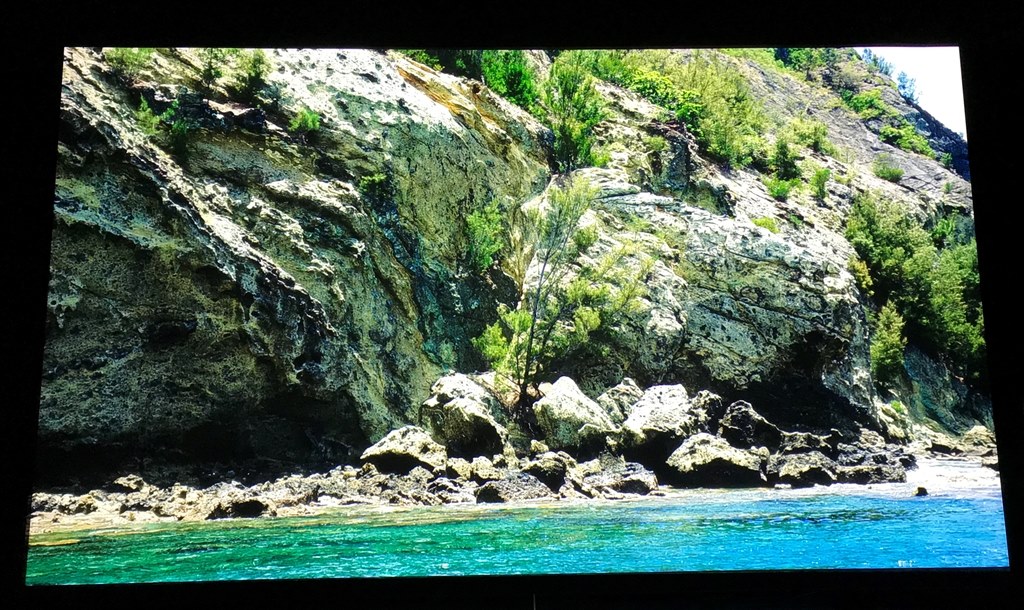 4K Ultra HD BD 「世界自然遺産 小笠原 ～ボニンブルーの海～」』 JVC 