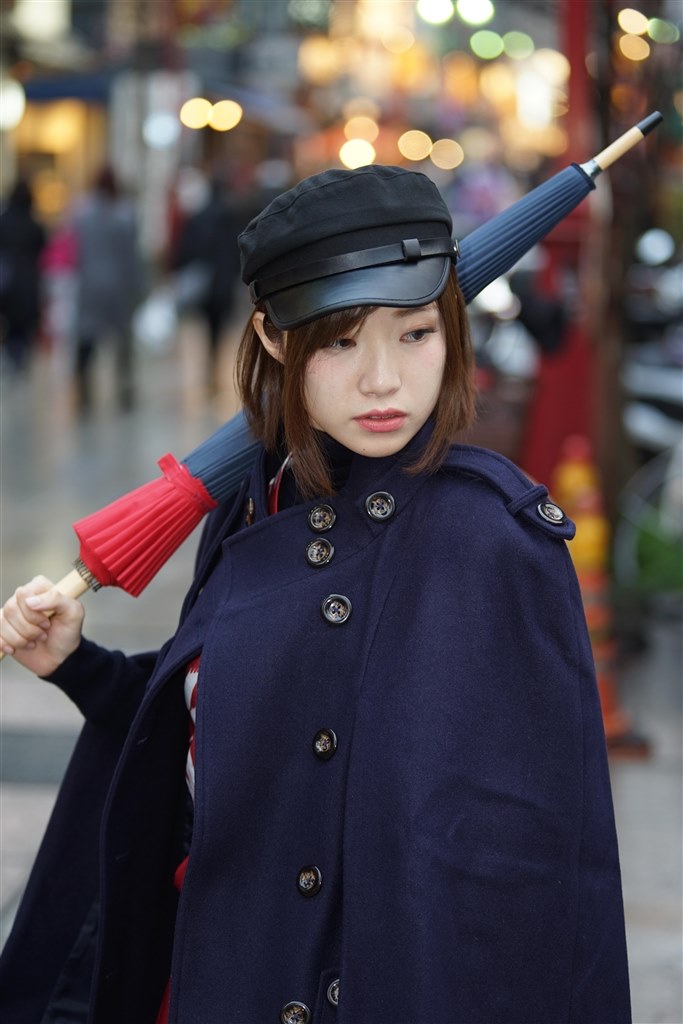 α7II + LA-EA4 + ハイスピードAFアポテレズーム80-200mmF2.8G』 コニカ