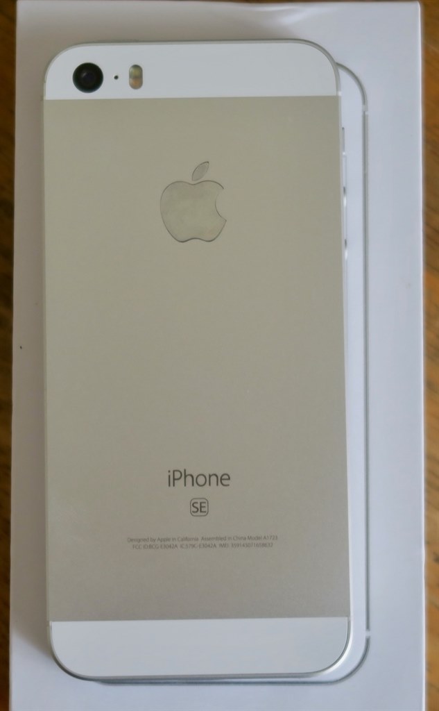 Ali Expressから購入。技適ありました。』 Apple iPhone SE (第1 Ali Expressから購入。技適ありました。』 Apple iPhone SE (第1