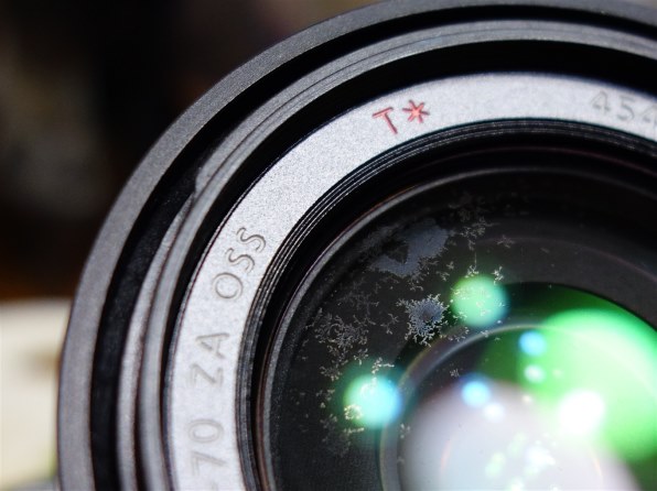 SONY Vario-Tessar T* E 16-70mm F4 ZA OSS SEL1670Zのクチコミ
