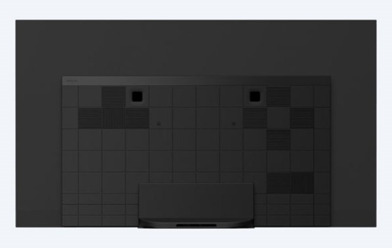 展示美品　2019年製　SONY 55型有機EL KJ-55A9F ② 4K有機ELテレビ BRAVIA(ブラビア) 55型 地上・BS・110度CS ブラック