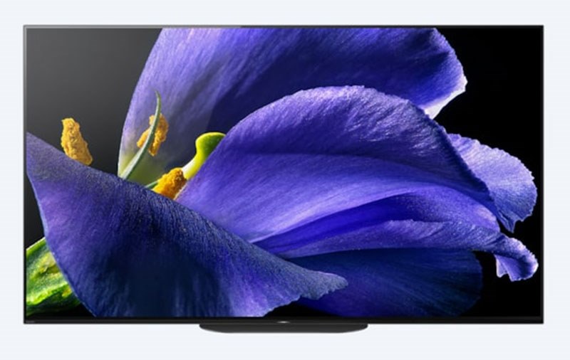 展示美品　2019年製　SONY 55型有機EL KJ-55A9F ② SONY BRAVIA KJ-55A9F [55インチ]投稿画像・動画 (レビュー) - 価格.com