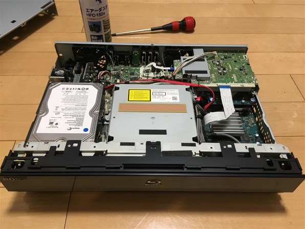 パナソニック　おうちクラウドディーガ DMR-BRW1050 概要 ブルーレイディスクレコーダー DMR-BRW1050 | ブルーレイ