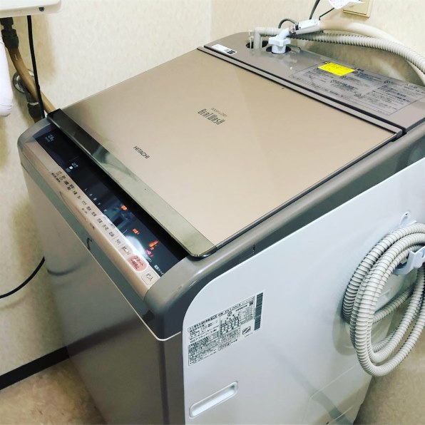 日立 ビートウォッシュ BW-DV120C投稿画像・動画 - 価格.com