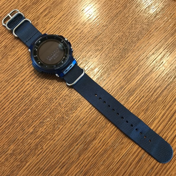 オプションの対応具合』 カシオ Smart Outdoor Watch PRO TREK Smart WSD-F30 のクチコミ掲示板 - 価格.com