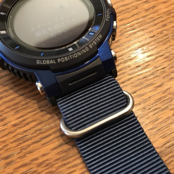 オプションの対応具合』 カシオ Smart Outdoor Watch PRO TREK Smart WSD-F30 のクチコミ掲示板 - 価格.com