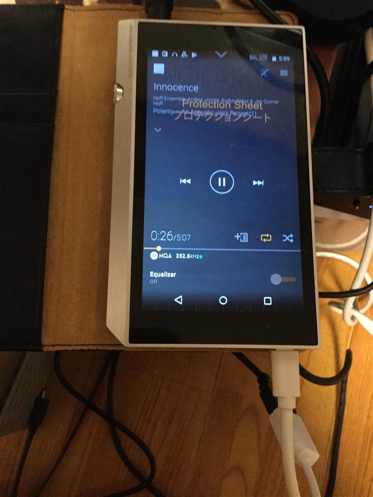 MQA 再生』 パイオニア XDP-300R [32GB] のクチコミ掲示板 - 価格.com