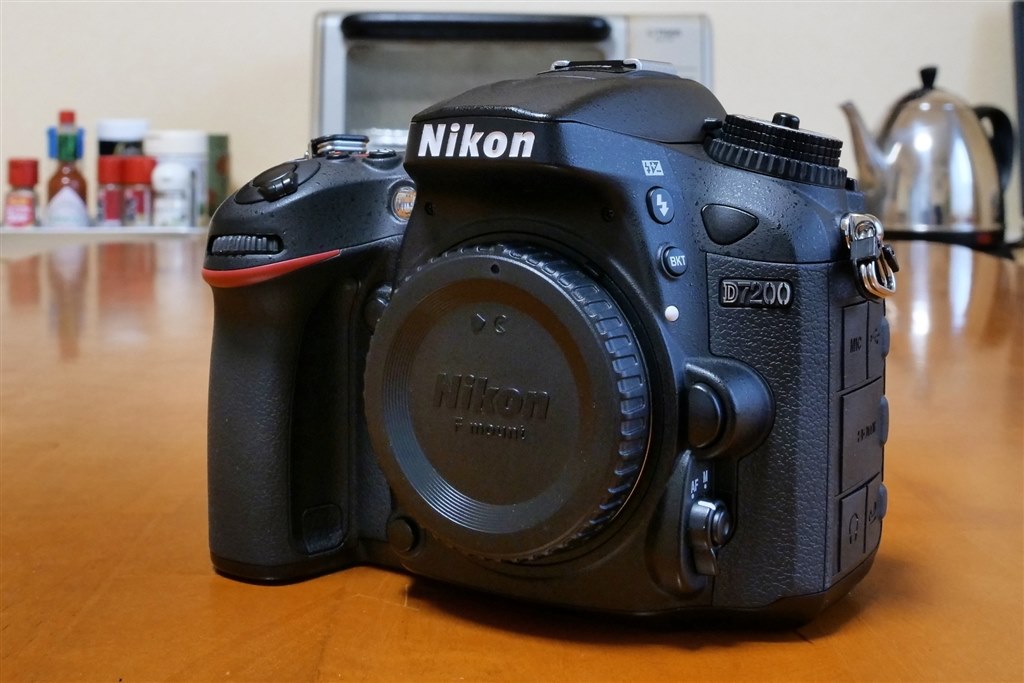 Nikon D800E #シリアル番号200万台 (JP)