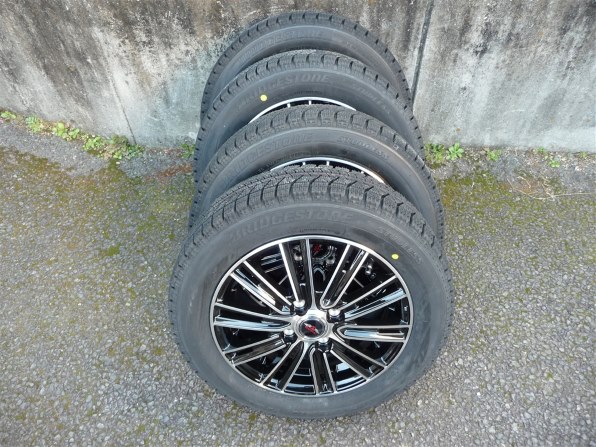 ブリヂストン BLIZZAK VRX 225/40R18 88S投稿画像・動画 - 価格.com