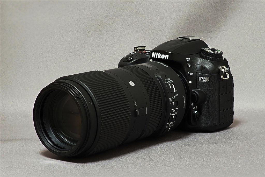 ☆撮影数2200回以下☆Nikon D7200 ボディ【難アリ】元箱つき DX機-