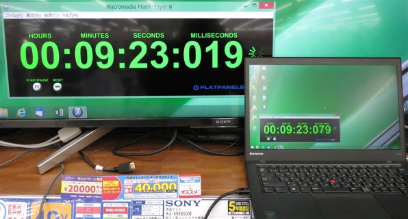 シャープ AQUOS 4T-C43AM1 [43インチ]投稿画像・動画 - 価格.com
