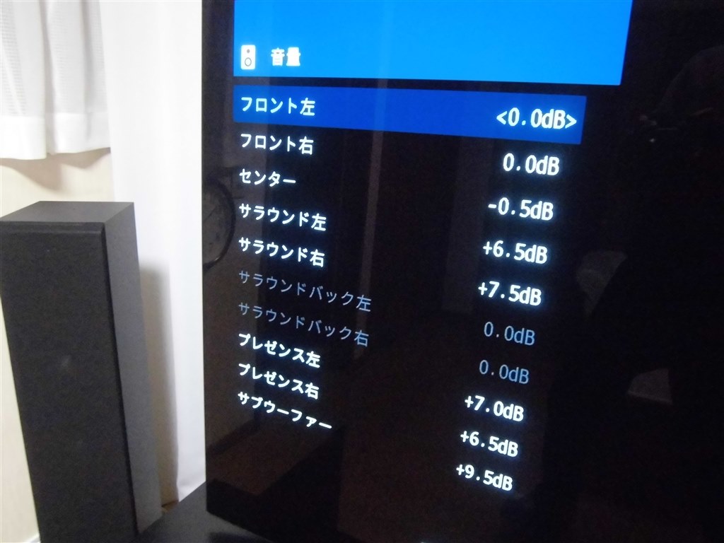 RX-V585とSPの構築を検討中です』 ヤマハ RX-V585 のクチコミ