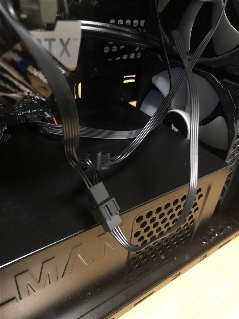 簡易水冷 CORSAIR H115i PROの設置について』 ASUS ROG STRIX Z390-F ...