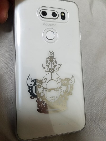 LG Electronics -  ポップ docomo L-02K JOJOモデル ドコモ、「ジョジョの奇妙な冒険」コラボの「JOJO L-02K」を3/23