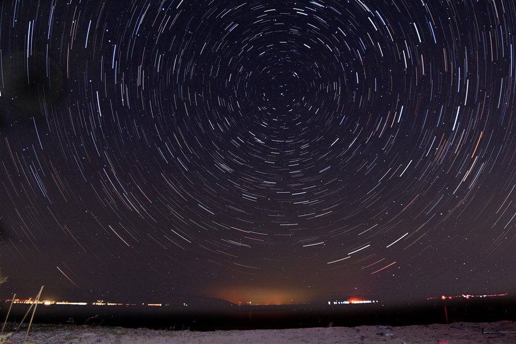 星空撮影の時』 TOKINA AT-X 116 PRO DX 11-16mm F2.8 (ｷﾔﾉﾝ用