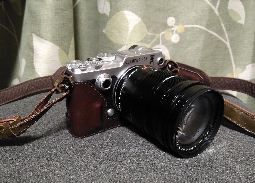 E-M1 Mark II か PEN F か？』 オリンパス OM-D E-M1 Mark II 12-40mm